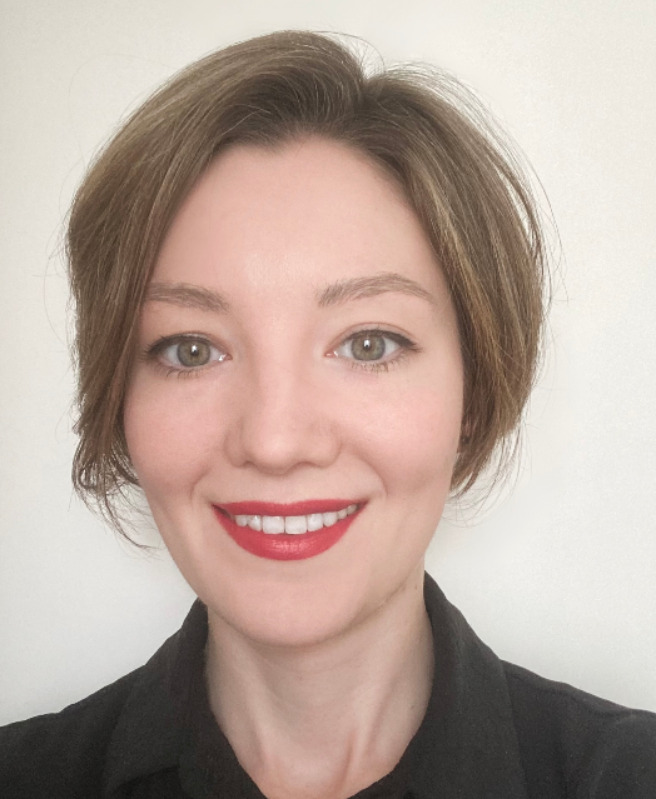 Александра Олеговна