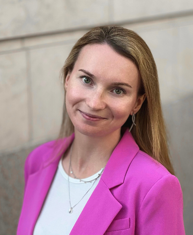 Алина Юрьевна