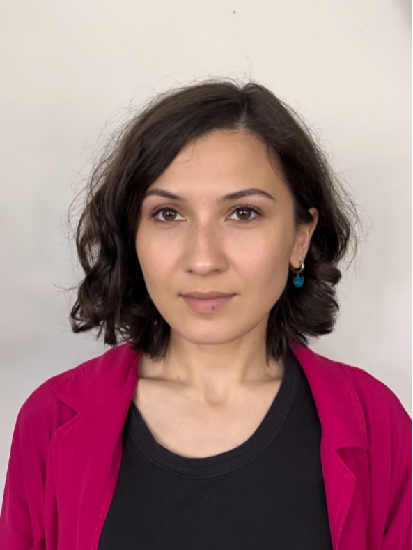 Алсу Ахметовна