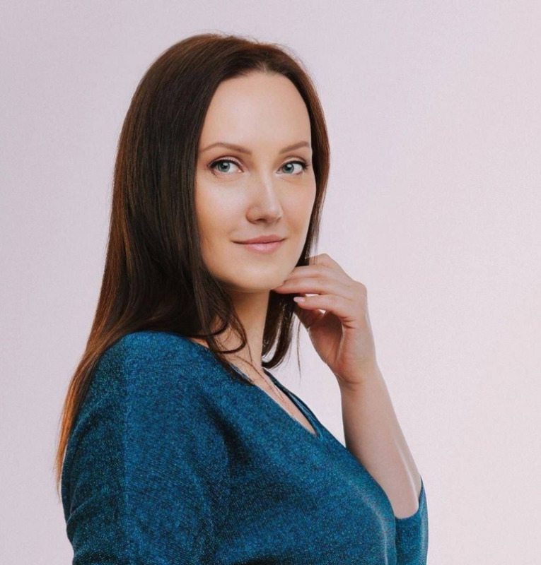 Анастасия Александровна