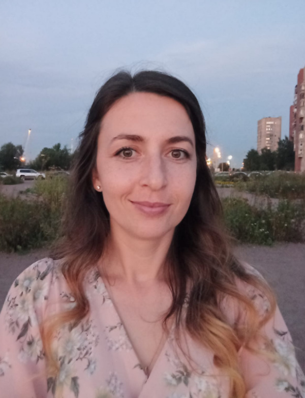 Анастасия Андреевна