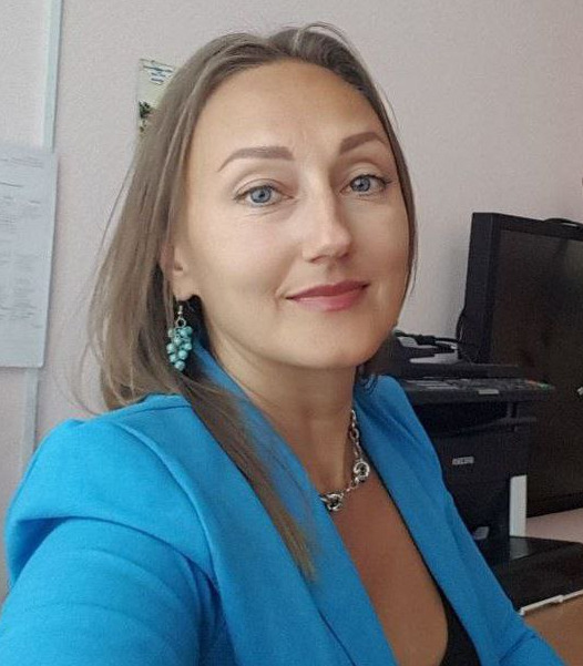 Анастасия Владимировна