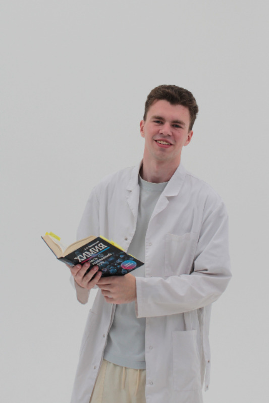 Репетитор Анатолий Николаевич