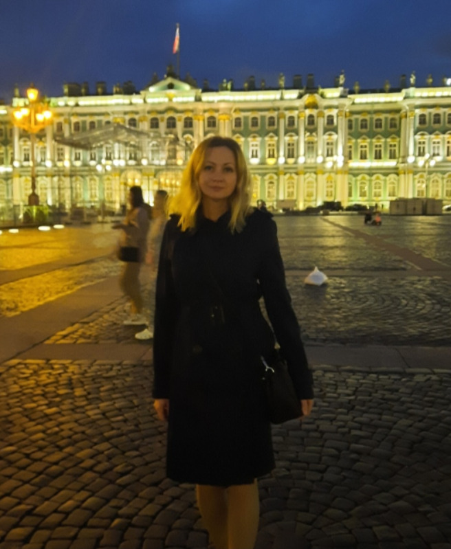 Сайт репетитора по репетиторам для дошкольника (преподаватель Анна Николаевна).