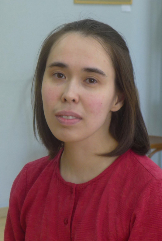 Анна Олеговна