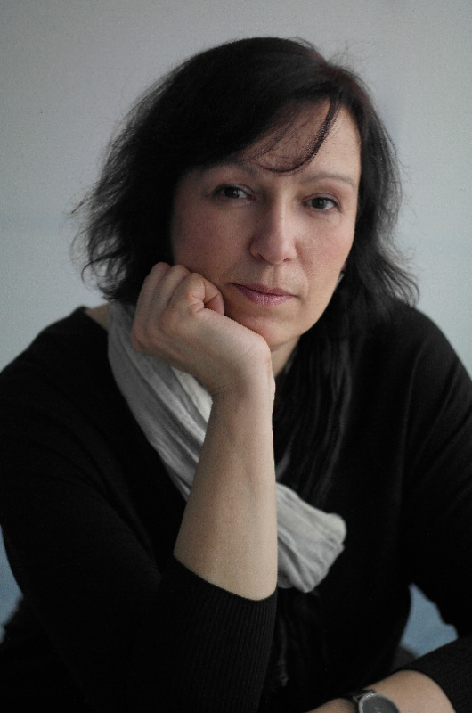 Анна Ростиславовна