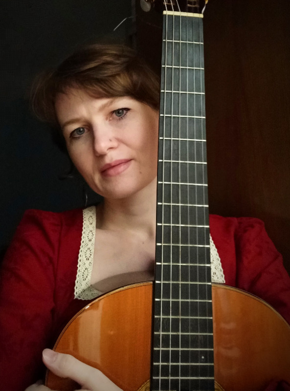 Репетитор игры на гитаре Сольнов Cергей Вениаминович