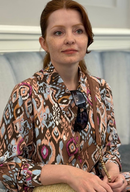 Анна Владимировна