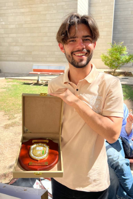 Артём Сергеевич