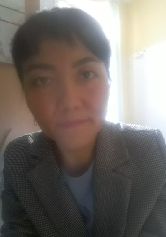 Айна Жараскановна