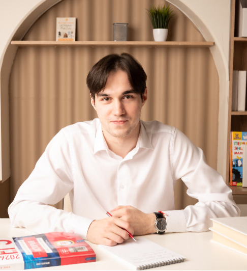 Даниил Андреевич