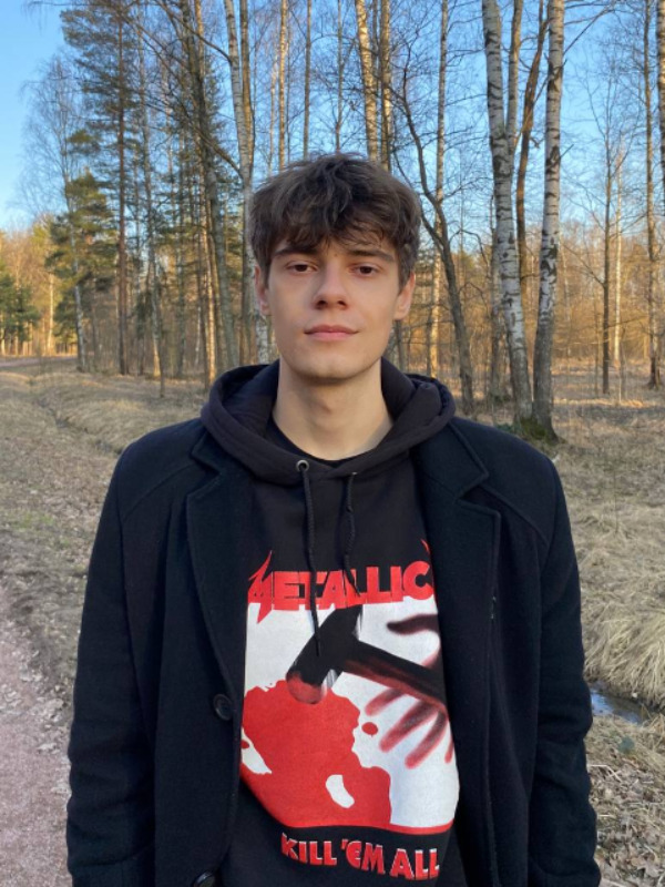 Данил Андреевич