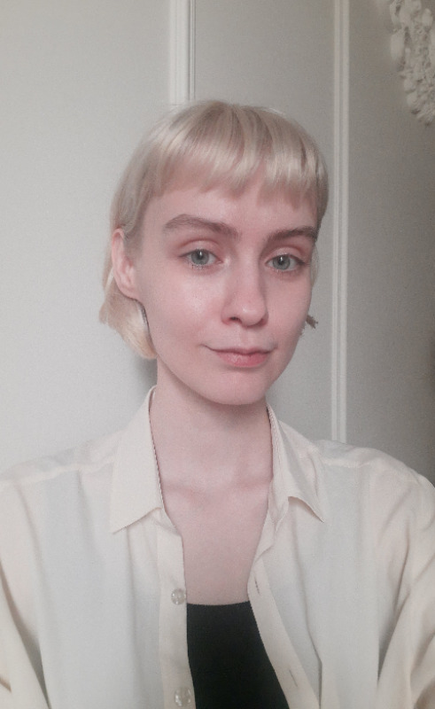 Сайт репетитора по подготовке к KDS (преподаватель Дарья Александровна).