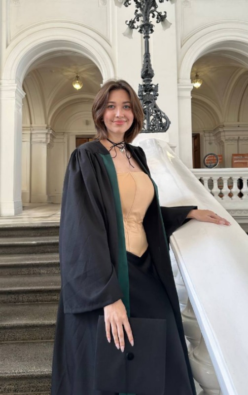 Дарья Александровна