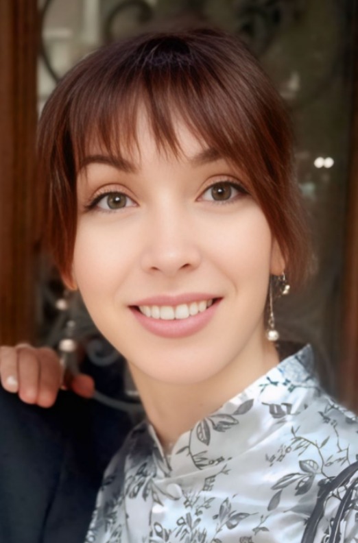 Дарья Антоновна