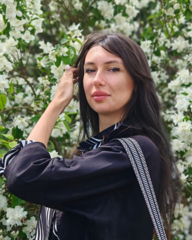 Дарья Олеговна