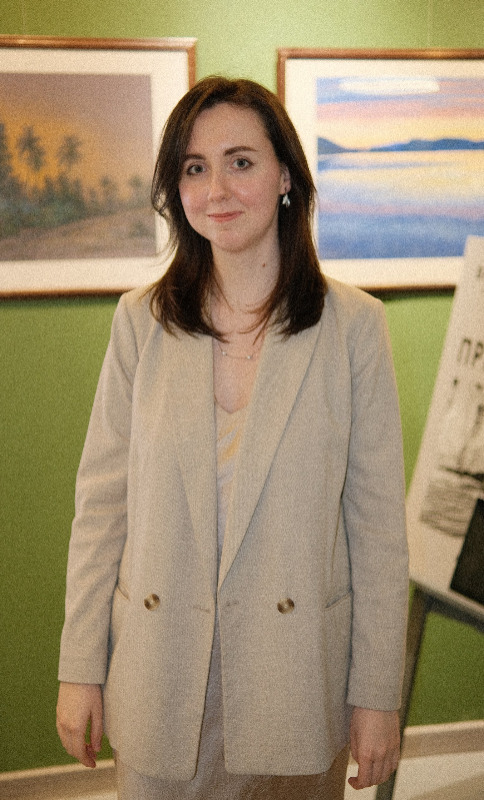 Дарья Олеговна