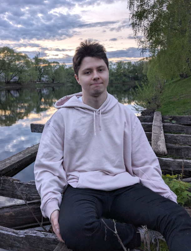 Егор Александрович