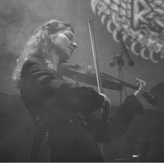 Екатерина Михайловна