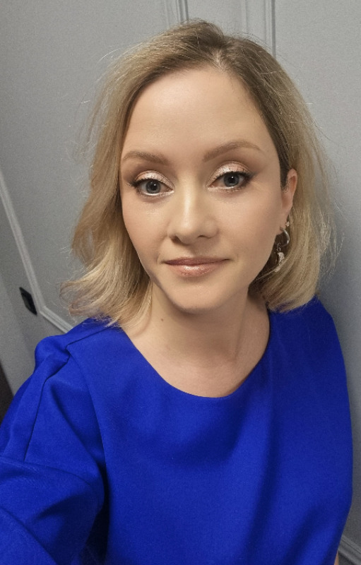 Репетитор английского языка Дарья Александровна