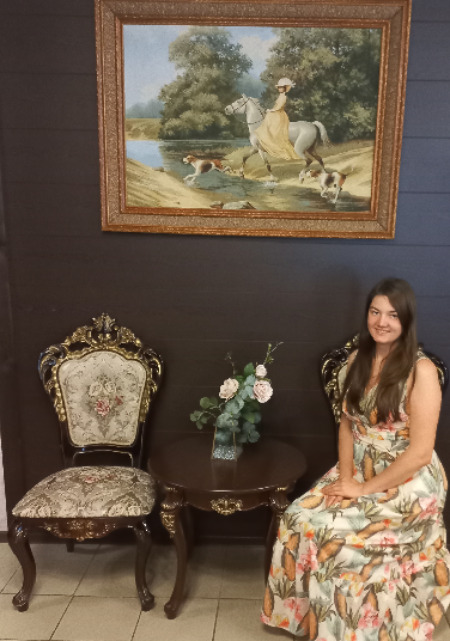 Екатерина Павловна