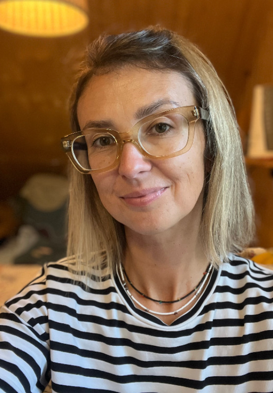 Репетитор французского языка Равенель Дарина -