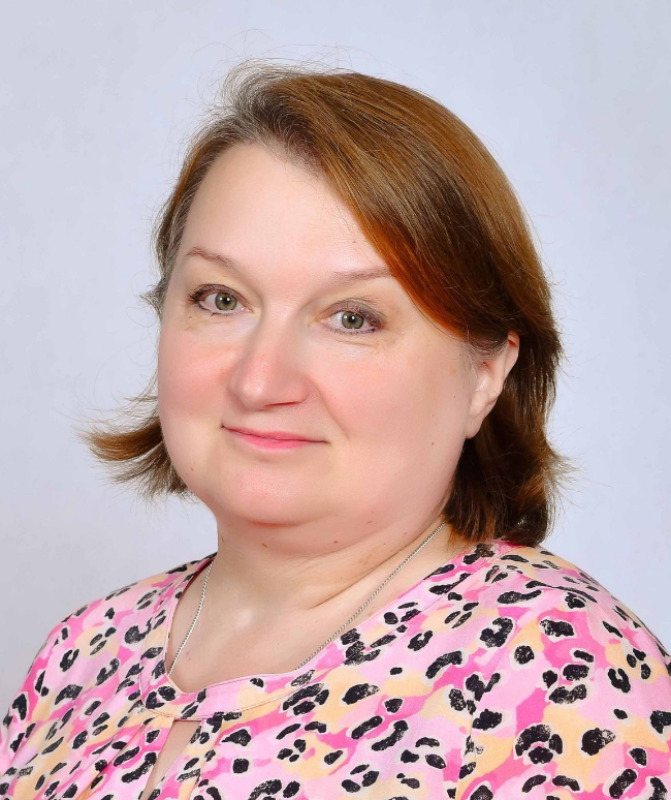 Елена Алексеевна