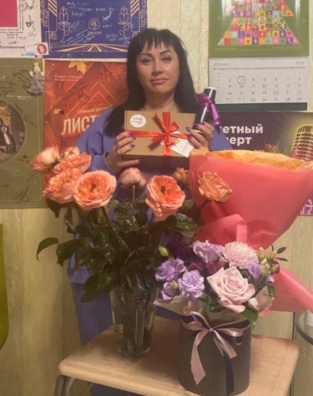 Репетитор вокала Яковлева Екатерина Дмитриевна