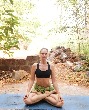 Индивидуальные занятия с тренером по йоге - инструктор Елена Олеговна.