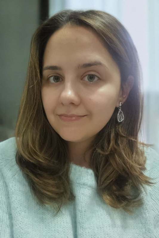 Елена Сергеевна