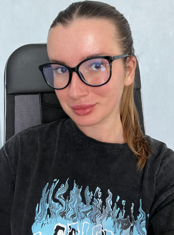 Елена Сергеевна