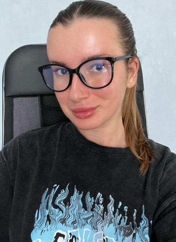 Елена Сергеевна