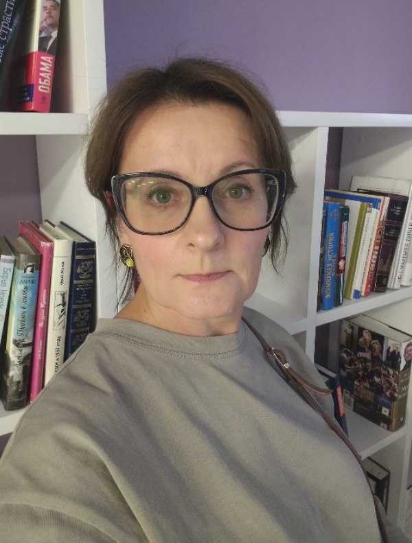 Репетитор русского языка Голубева Ирина Сергеевна