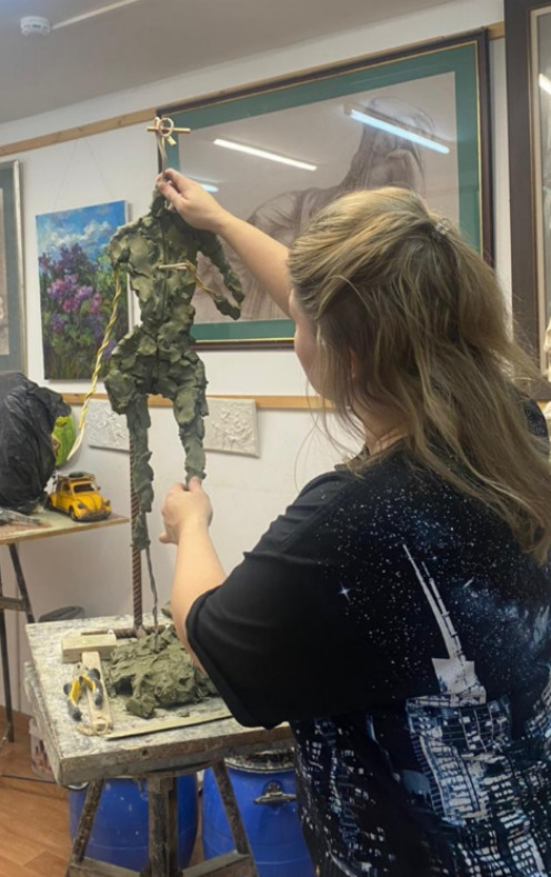 Елена Владимировна