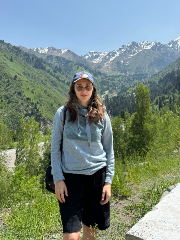 Элина Романовна