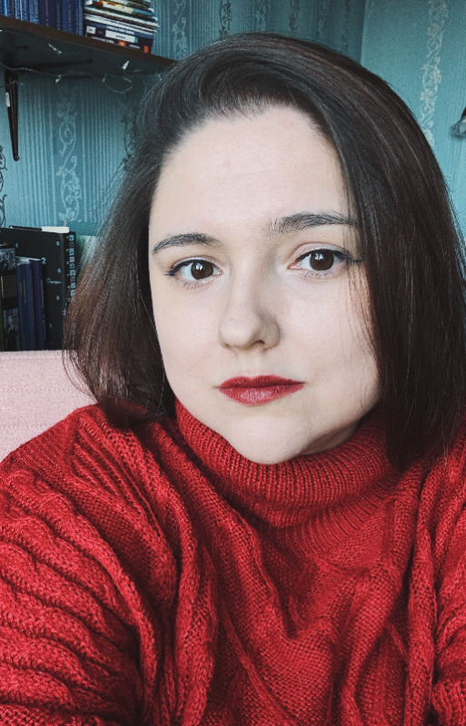 Елизавета Андреевна