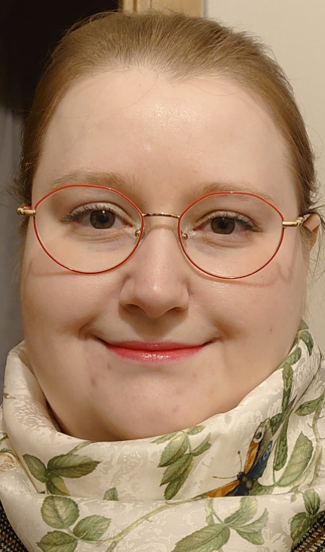 Елизавета Владимировна