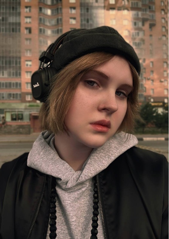 Евгения Валерьевна