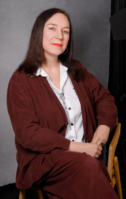 Евгения Валерьевна