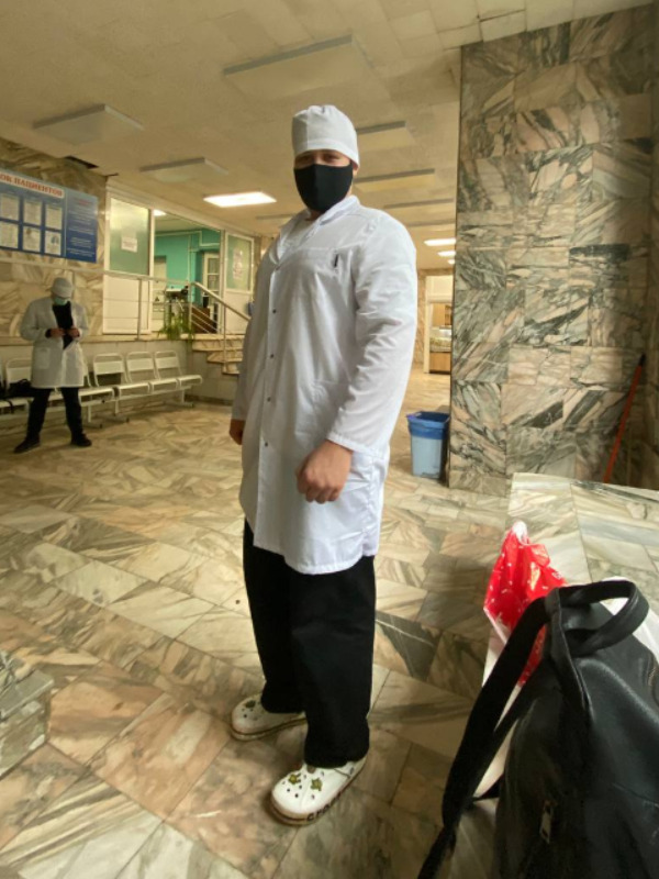 Григорий Михайлович