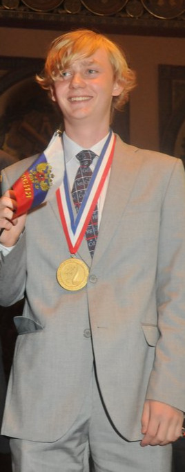 Илья Дмитриевич