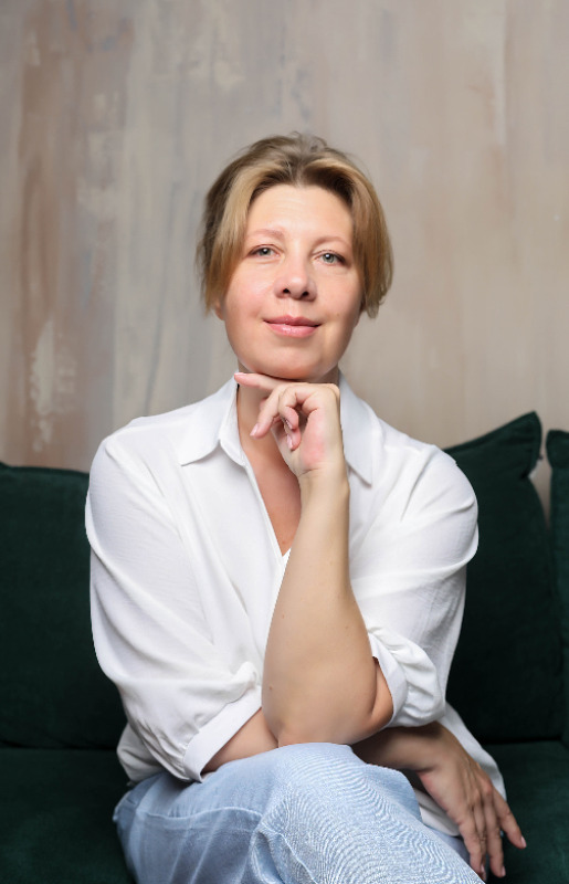 Сайт тренера по фламенко (инструктор Ирина Борисовна).