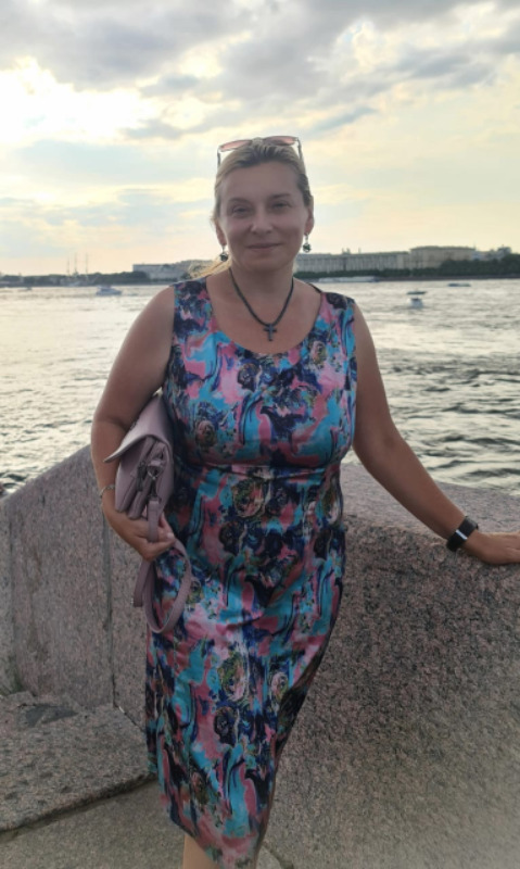 Ирина Евгеньевна