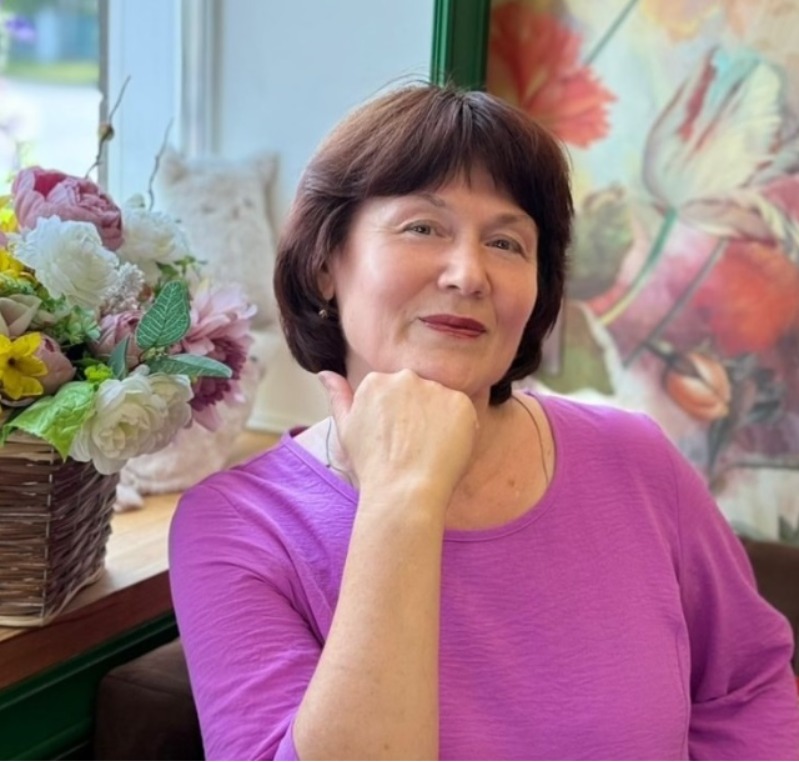 Ирина Максумовна