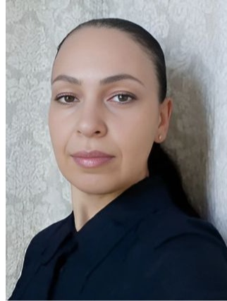 Кристина Самвеловна