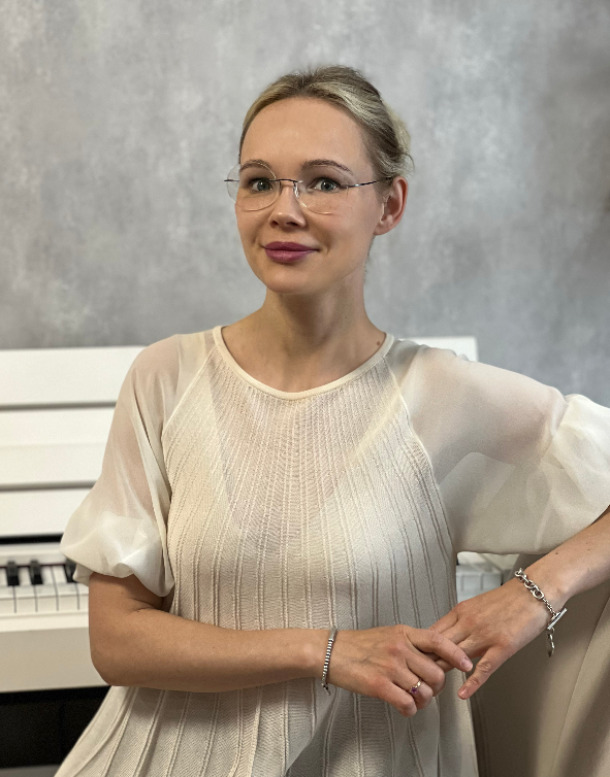 Ксения Анатольевна