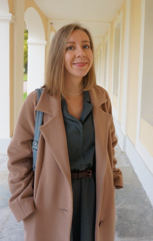 Ксения Павловна