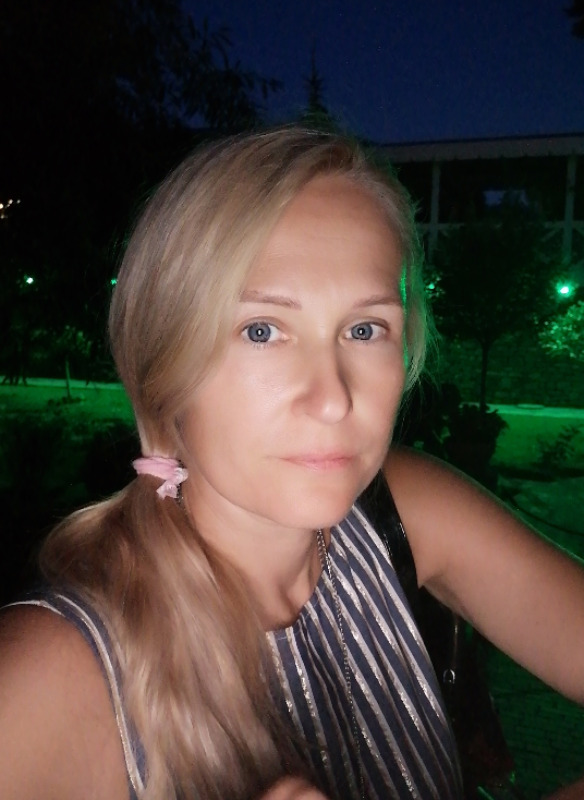 Ксения Юрьевна