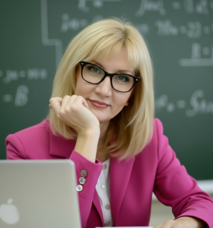 Людмила Аркадьевна