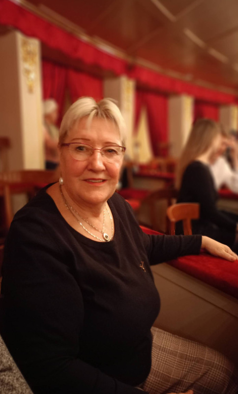 Людмила Георгиевна